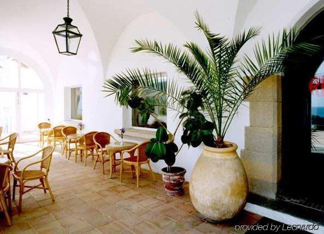 Hotel Rocamar Кадакес Ресторан фото