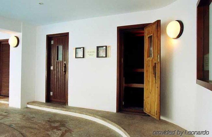 Hotel Rocamar Кадакес Интерьер фото